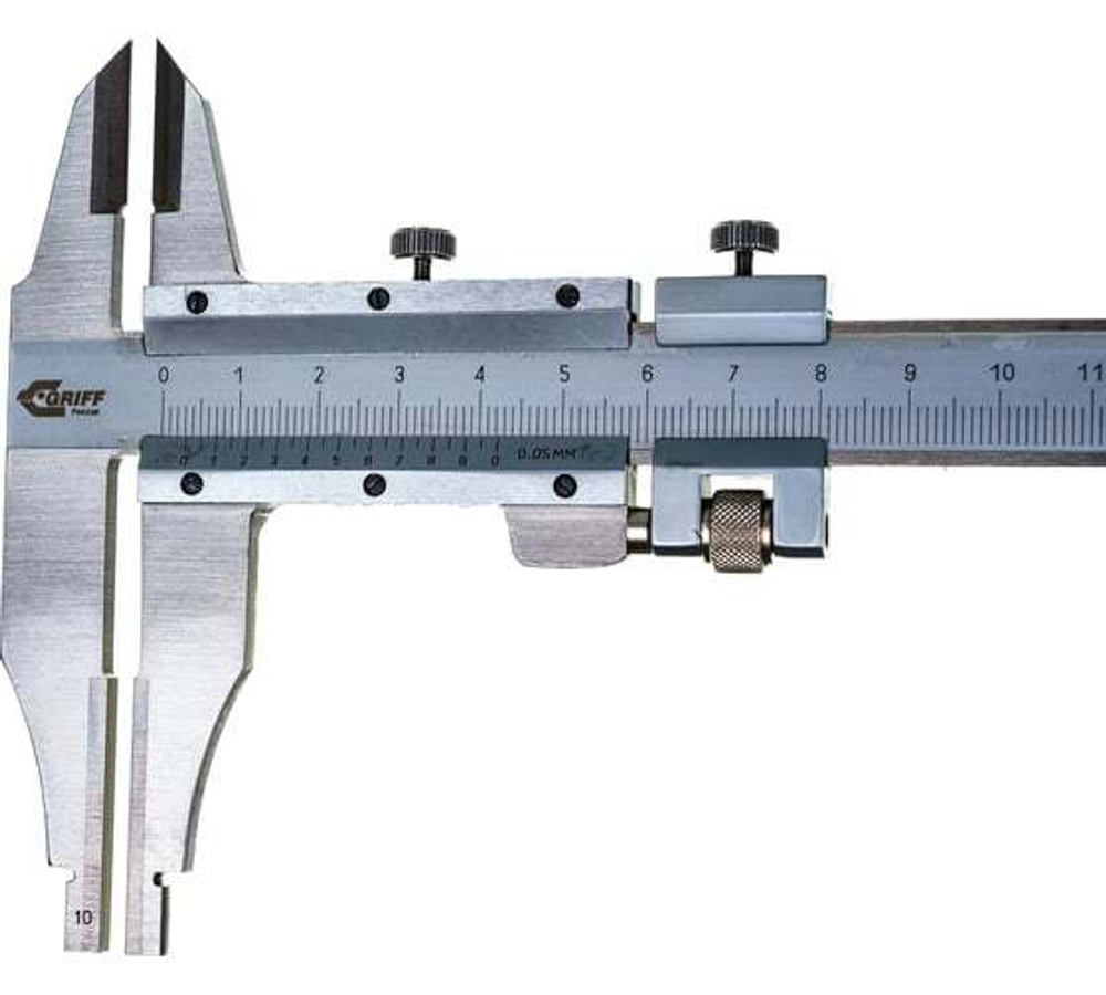Штангенциркуль GRIFF ШЦТ-II- 300-0,05 ГОСТ 166-89 пр-во Guilin Measuring D163108