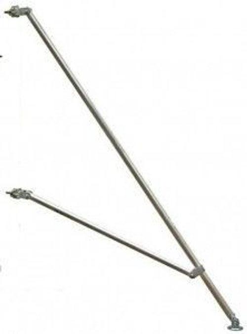 Угловая подпора для 600 мм.