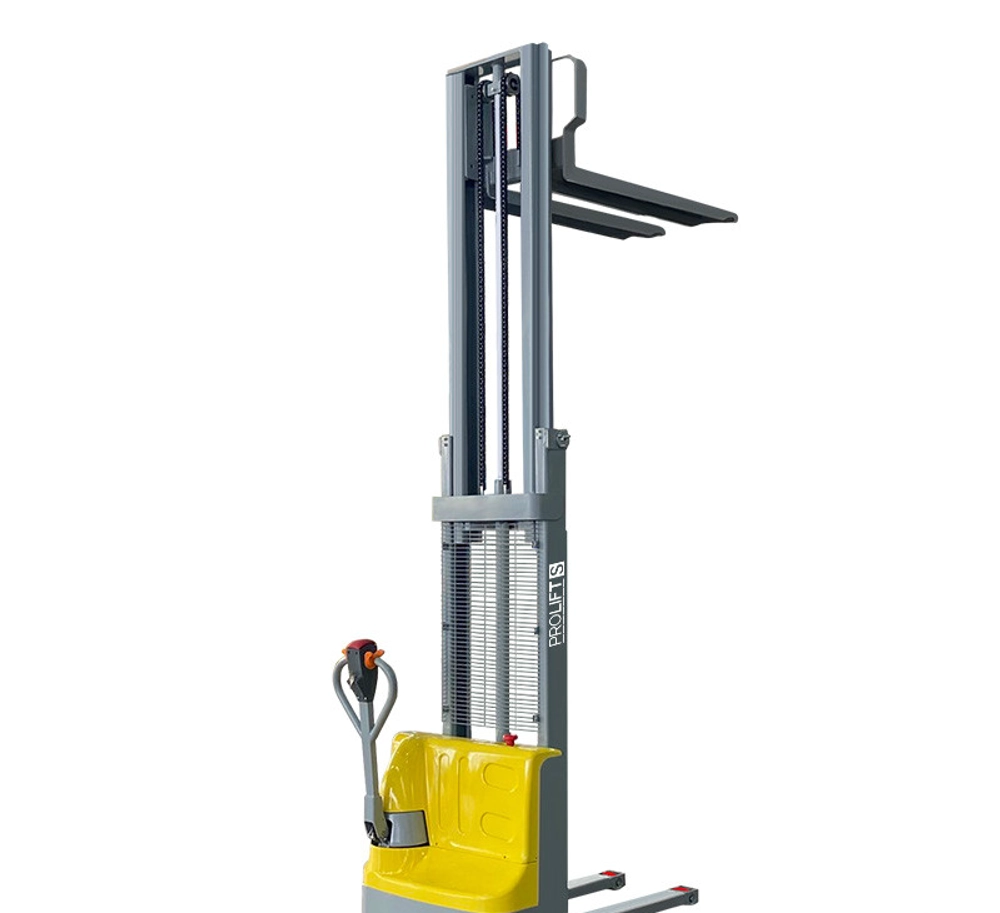 Самоходный электроштабелер PROLIFT SDR 1516-S