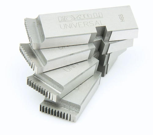 Плашки резьбонарезные BSPP 1-2 (HSS)