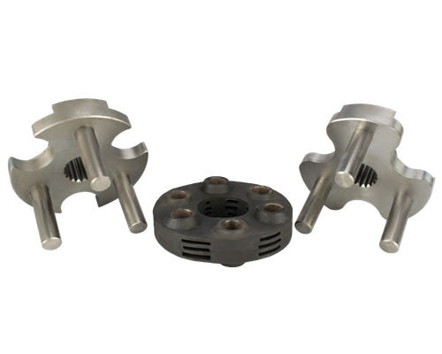 Муфта для электролебедки KCD 300/600кг* 30м 380В