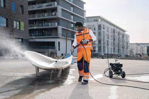 Аппарат высокого давления Karcher HD 6/15 G Classic