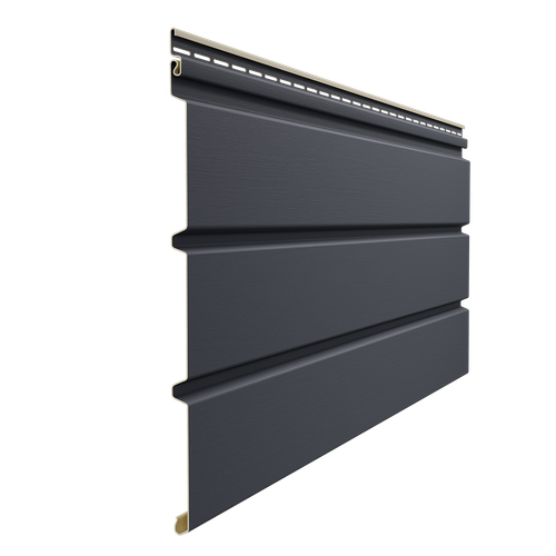 Софит Premium, T4 сплошной, графит