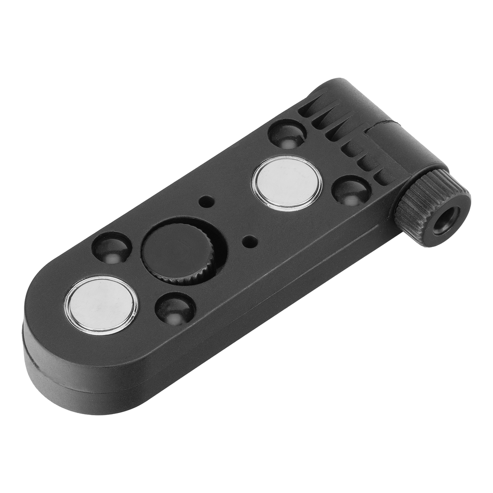 Лазерный уровень DQB, 30 м, зеленый луч, батарейки, сумка Denzel