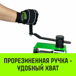 Лебедка ручная HITCH HWV тип VS 250кг 20м