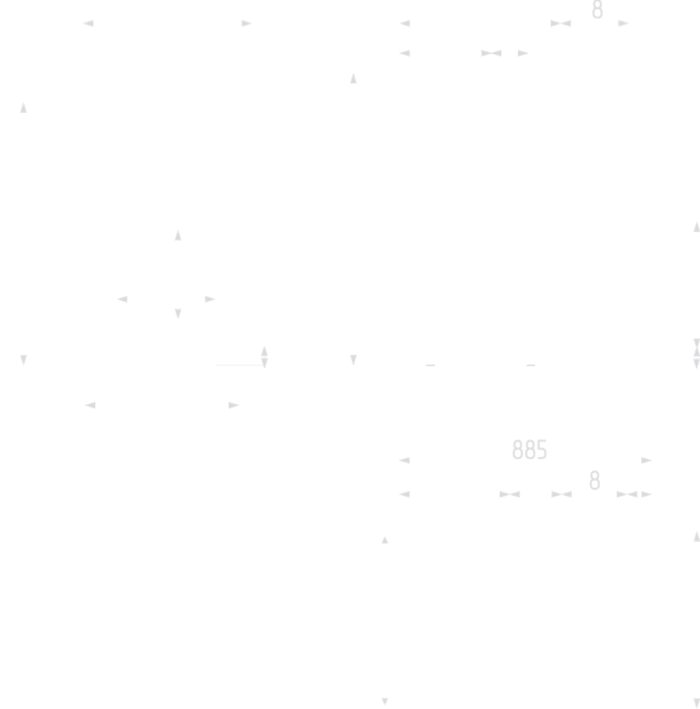 Печь для бани "Малютка" в каменной облицовке