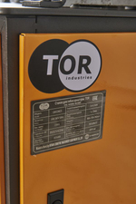 Станок для гибки арматуры 32/28мм 3кВт TOR GW32M