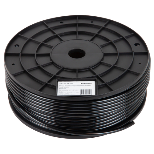 WDK-SPU0508 Трубка пневматическая прямая 5x8 мм, катушка 100 м