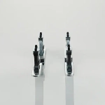 Кронштейн коллекторный двойной 1" Valtec VTc.IV130.N.0600