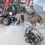 Грязевая фреза без переключения, 050