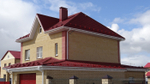 Кронштейн желоба металлический Lux, пломбир
