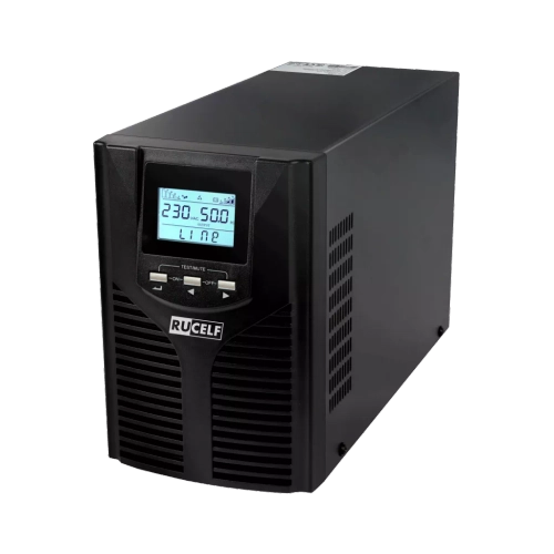 Источник бесперебойного питания RUCELF UPO-6000T-192-E