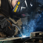 Аппарат инвертор. полуавтомат. сварки MultiMIG-200DP Synergy Double Pulse, 200 А, ПВ 80% Denzel