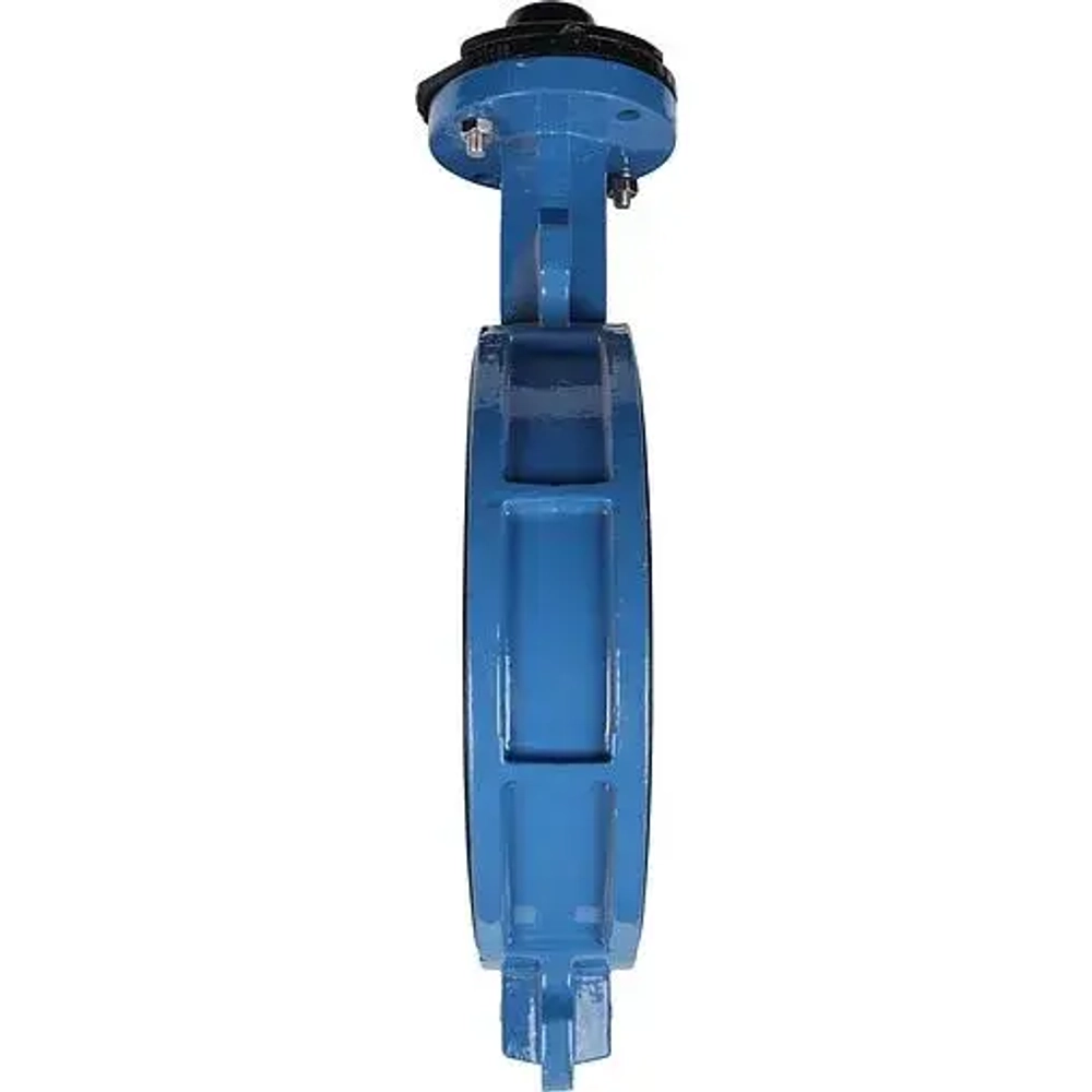 Затвор дисковый поворотный межфланцевый Ду150 Ру16 Tecofi VPI4449-02EP0150