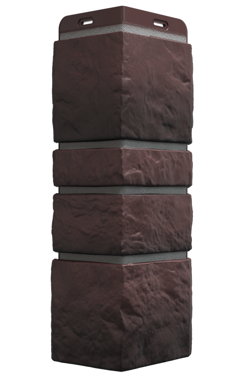 Угол Burg, Земляной