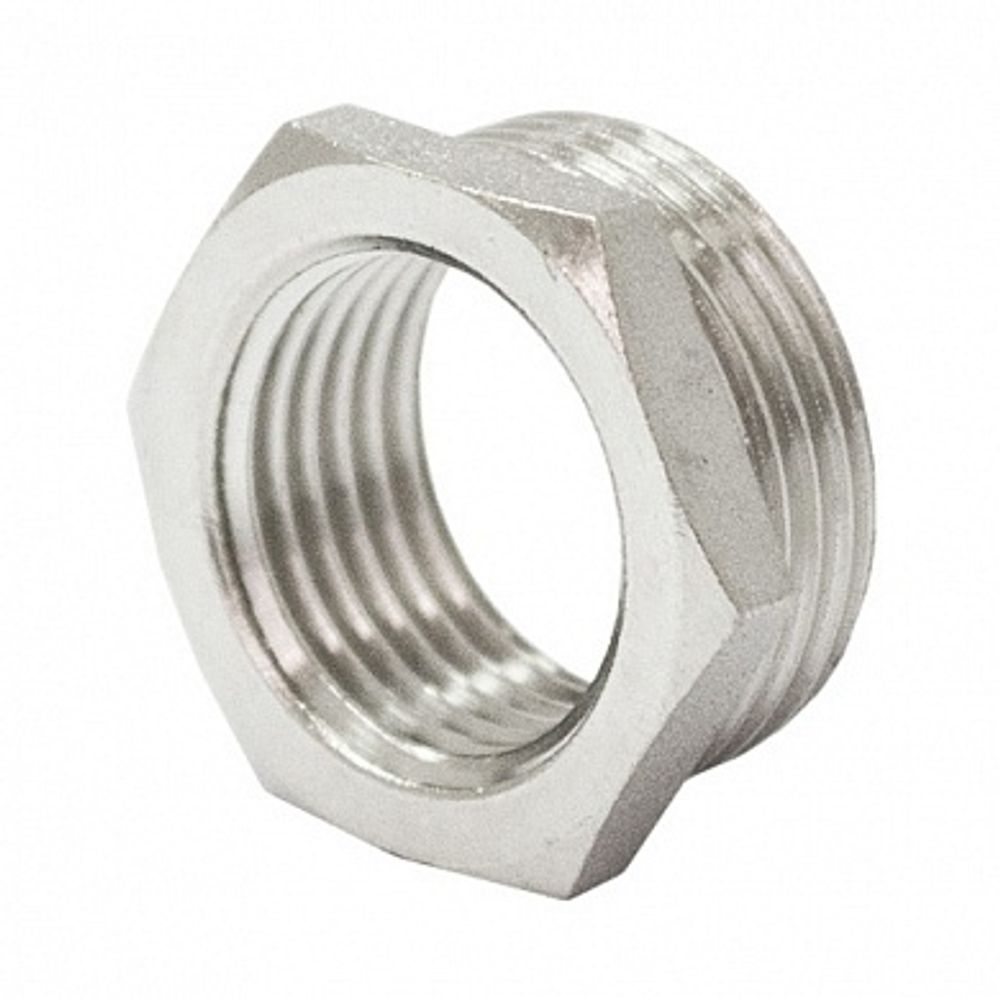 Футорка латунная STI 50x40 Н-В