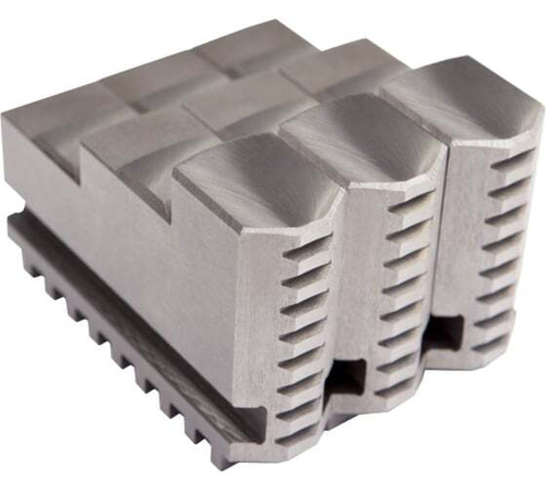 Кулачки прямые к патрону токарному GRIFF 400.Ц.3.К11.S12мм b210018