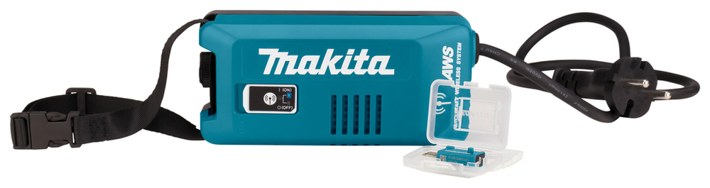 Приемник WUT02U с передатчиком WUT01, AWS Makita 199776-5