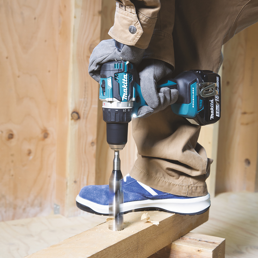 Дрель-шуруповерт LXT Makita DDF484RT
