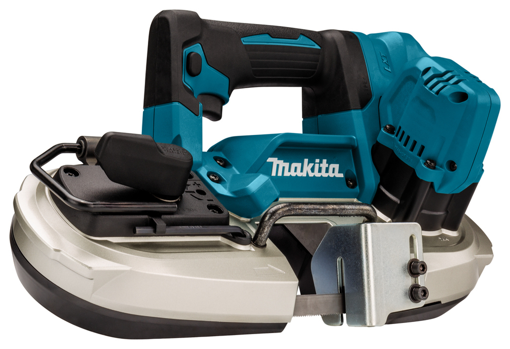 Аккумуляторная портативная ленточная пила Makita DPB184Z