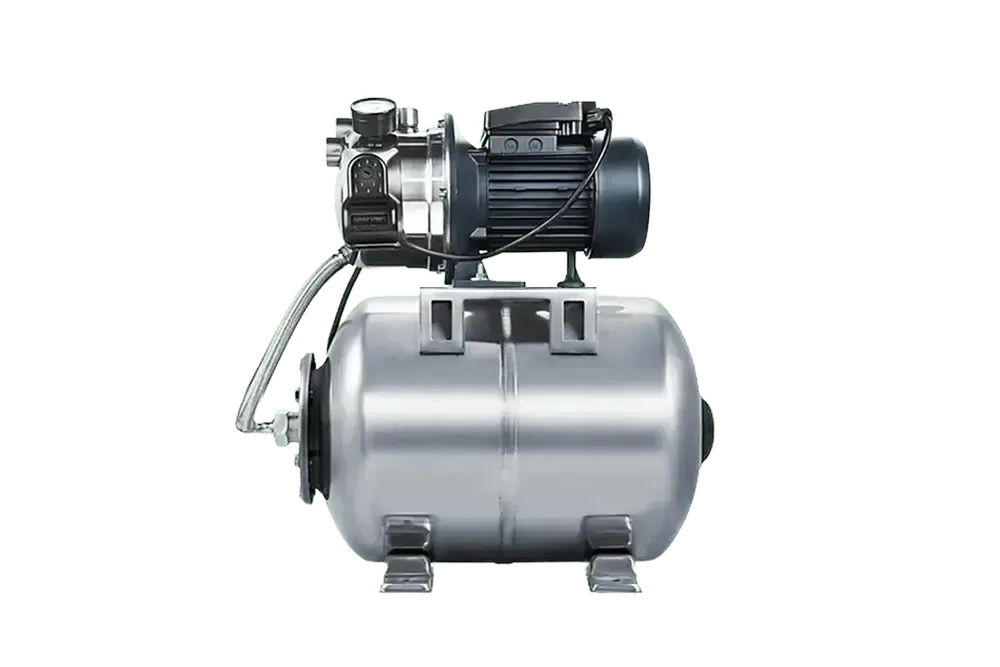 Насосная станция UNIPUMP AUTO JS 100-50-S (нерж.)