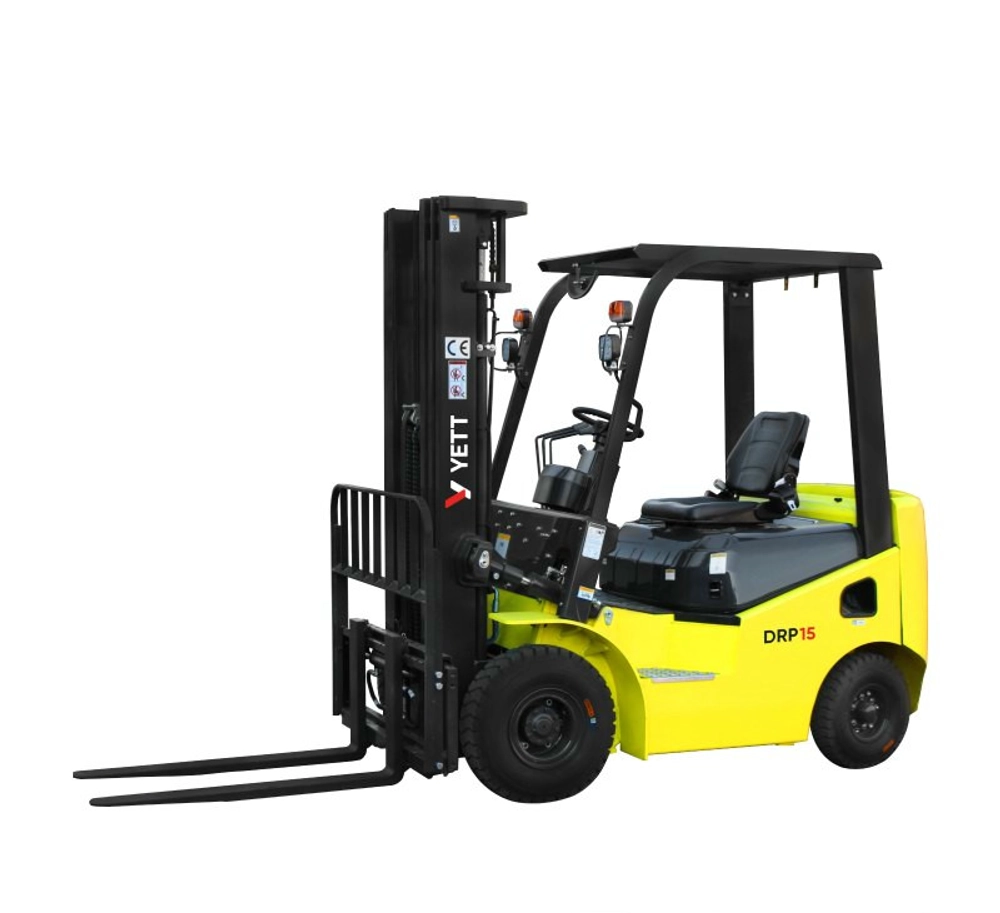 Дизельный погрузчик YETT DRP15-XCK2-M300-3W