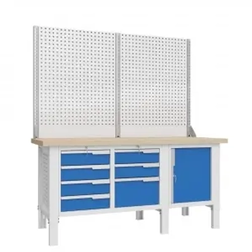 Верстак слесарный CTR 1802.S347.13-2