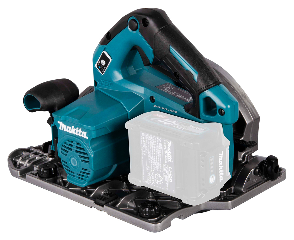 Дисковая пила 190 мм Makita HS004GZ01
