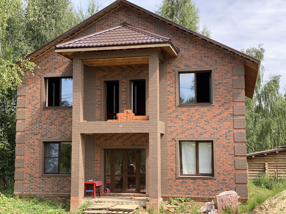 Кирпич керамический Керма Premium 0,7 НФ Mercury Strong
