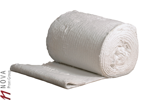 Материал рулонный огнеупорный муллитокремнезёмистый МКРР-130 (Заготовка)