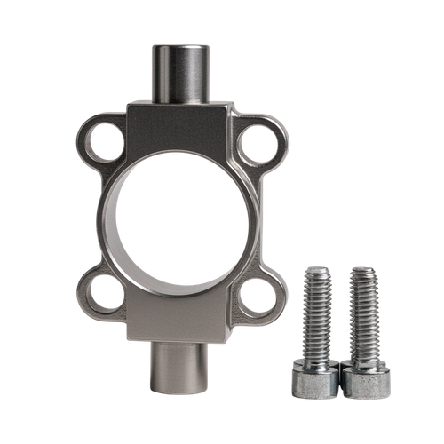 Поворотная цапфа ISO-ZNCF-63-CR