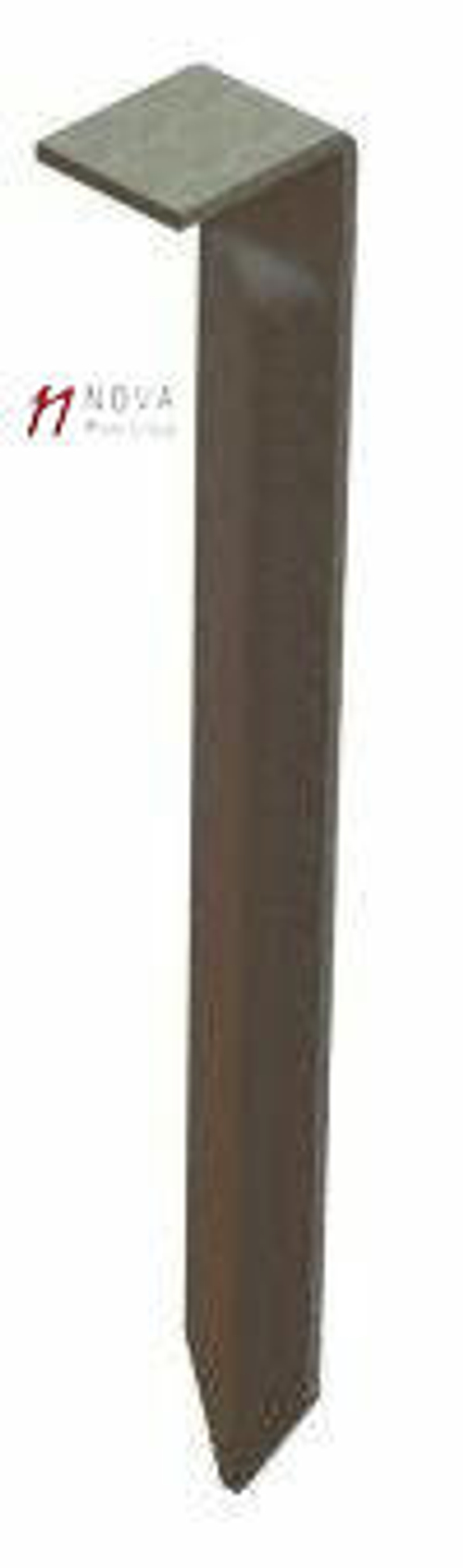 Крепящий якорь КЯ-ОС-Б к бордюру "Канта", 10 штук