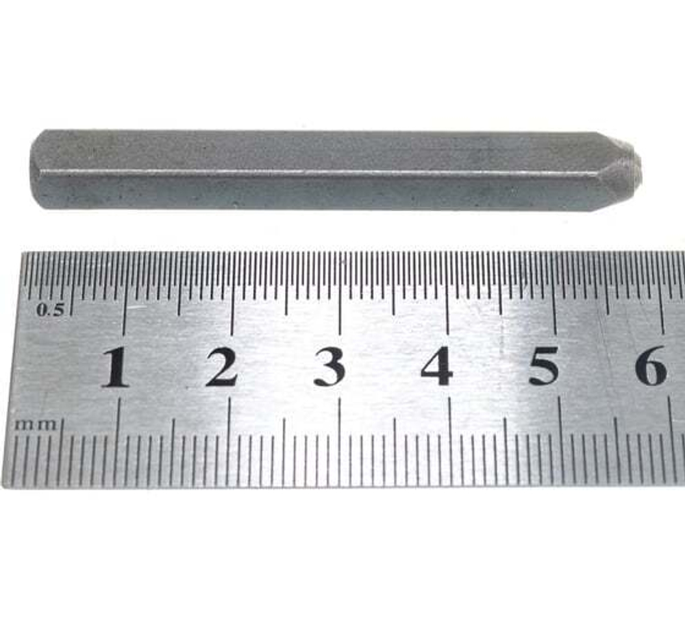 Цифровые клейма № 3 (сталь) GRIFF g111003