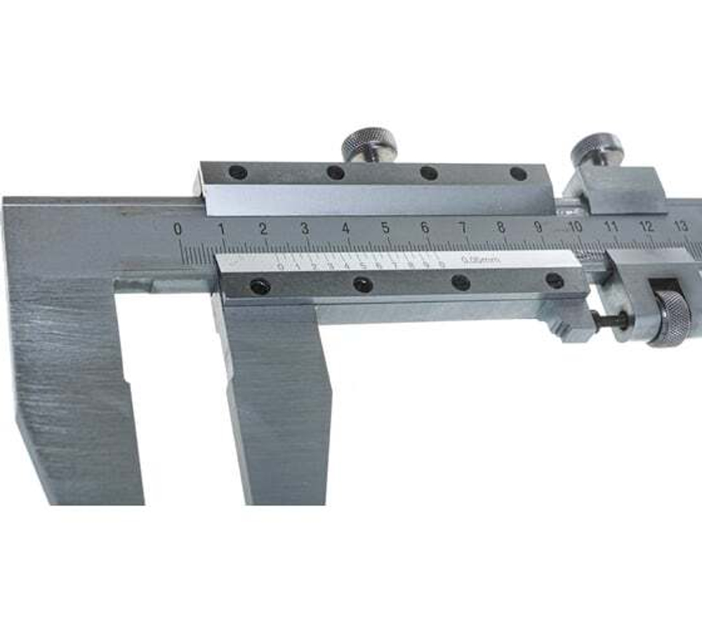 Штангенциркуль ШЦ-III- 500-0,05 ГОСТ 166-89 GRIFF D162361