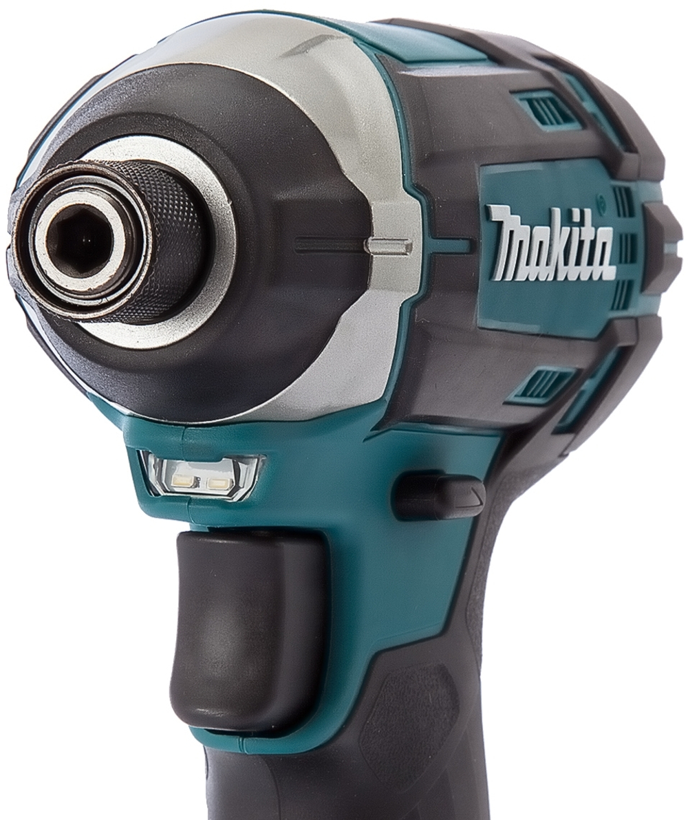 Ударный шуруповерт LXT 1/4" Makita DTD152ZJ