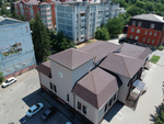 Гибкая черепица Standard, Сота, Коричневый