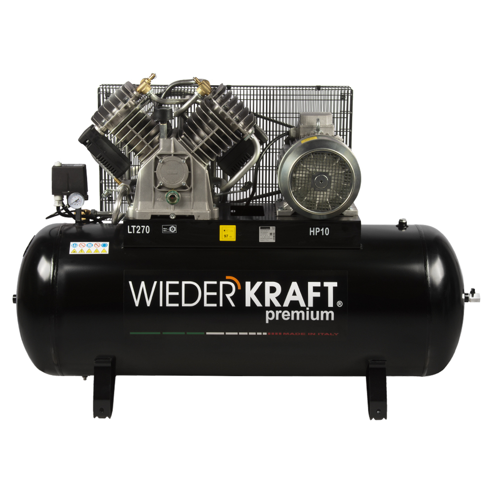 Поршневой компрессор WDK-92712