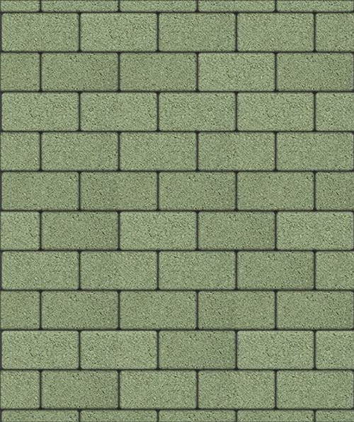 Тротуарная плитка Поревит Гранит "ПРЯМОУГОЛЬНИК" А.2.П.4