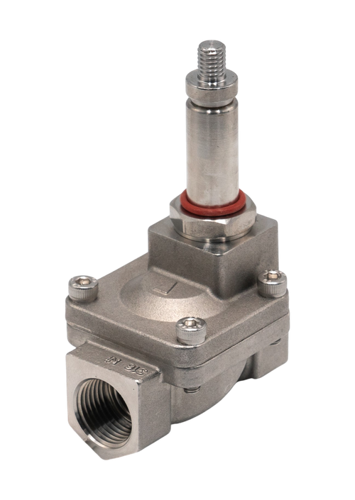 Электромагнитный клапан ZS15-160S1E-WX