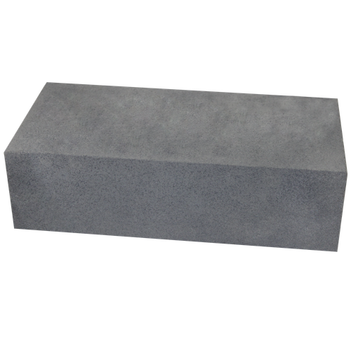 Кирпич силикатный Симат одинарный полнотелый темно-серый