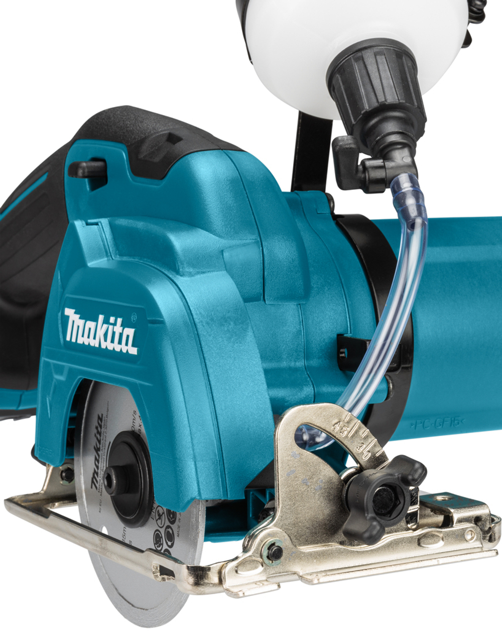 Аккумуляторная алмазная пила Makita CC301DWAE