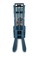 Штабелер самоходный 1,5 т 2,5 м XILIN CDD15K-EN 24/105 В/Ач с раздвижными вилами (с платформой)