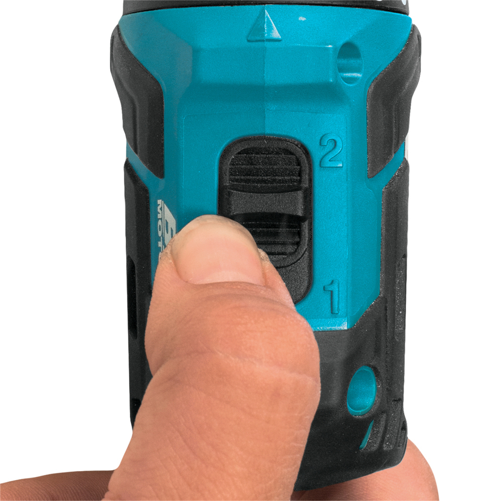 Аккумуляторная ударная дрель-шуруповер Makita HP332DWAE