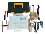 Токарный станок FABTEC FML 250х550