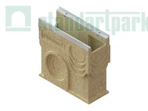 Пескоуловитель CompoMax Drive полимербетонный 72871