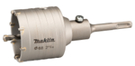 Твердая коронка SDS-PLUS в сборе 68х175 мм, M22 (центр. сверло, адаптер) Makita D-74011