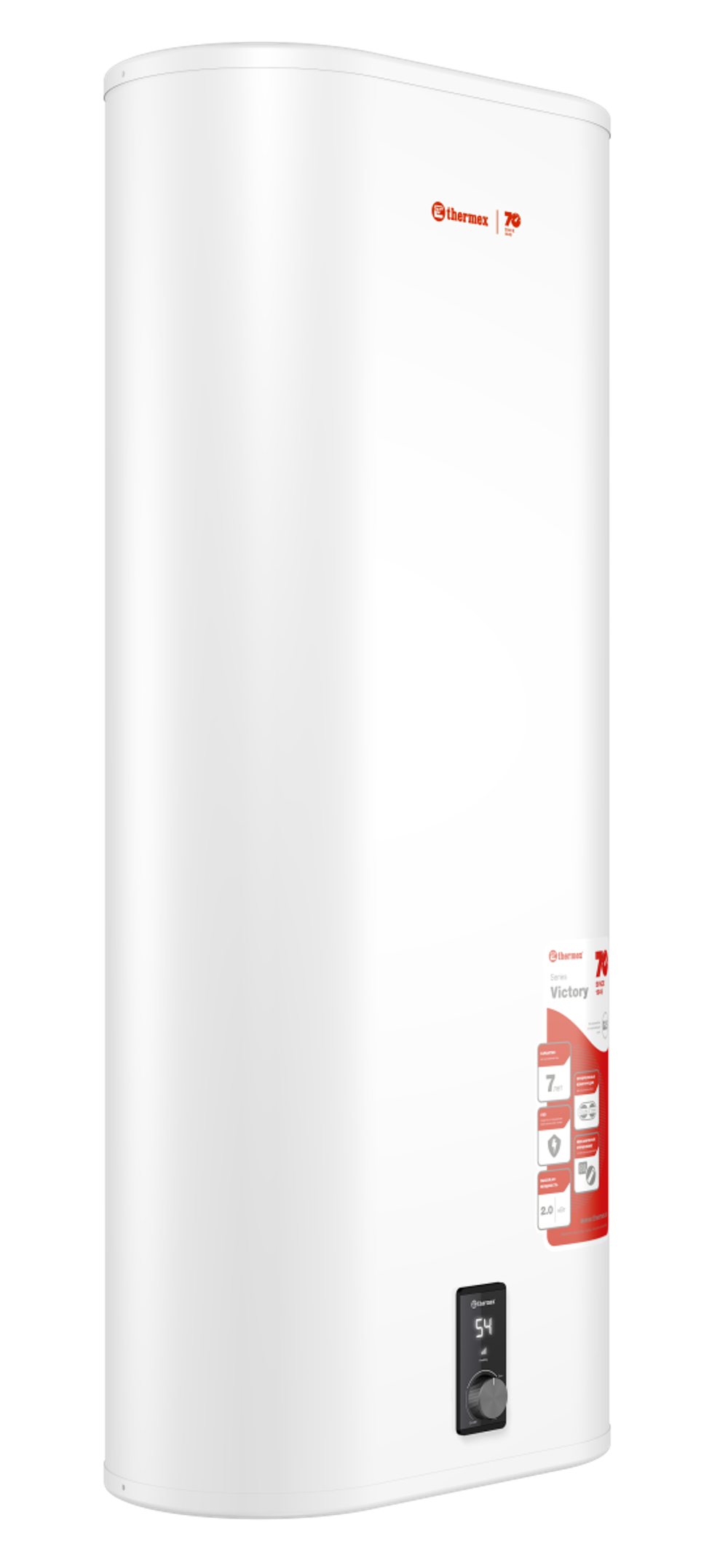 Водонагреватель накопительный THERMEX Victory 100 V