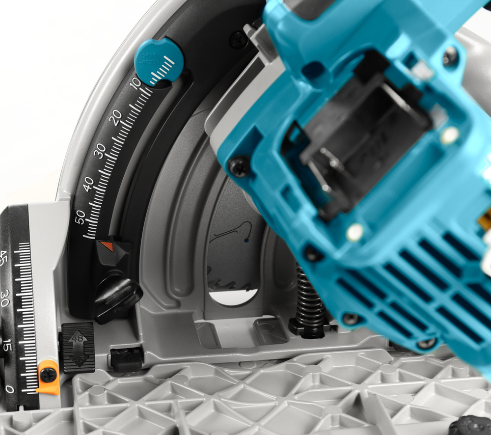 Погружная дисковая пила 165 мм, LXT Makita DSP601ZU