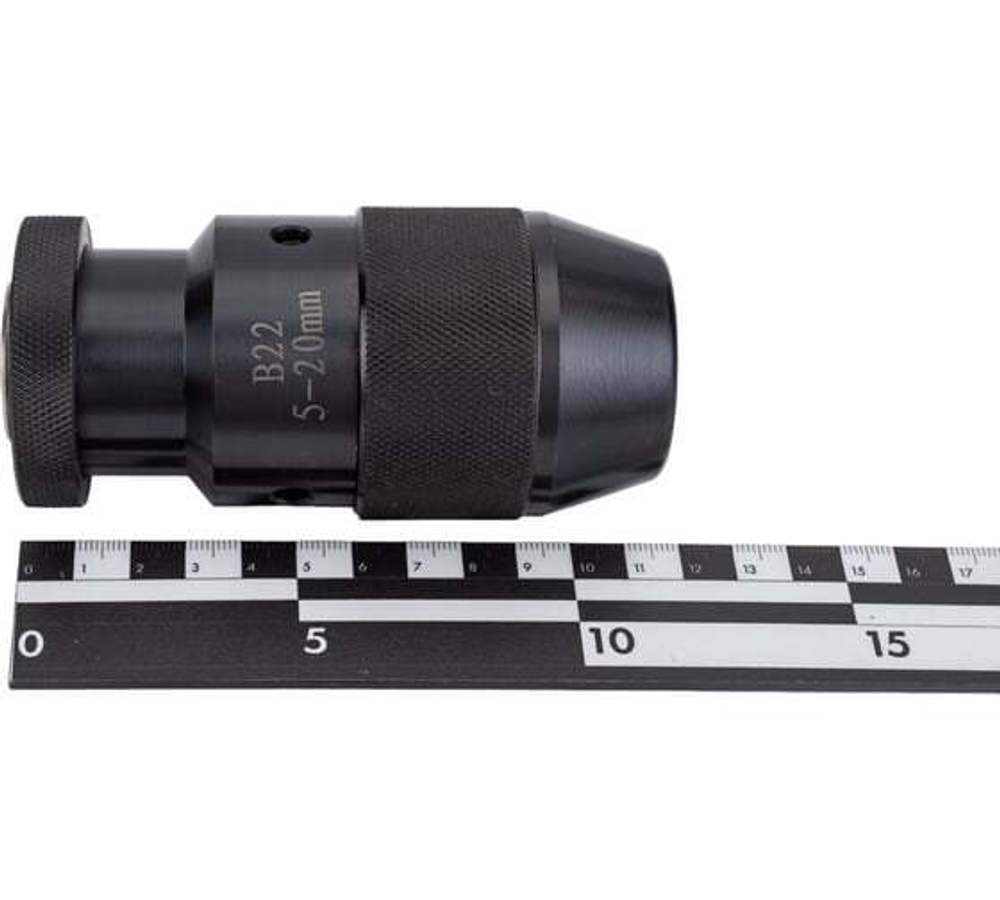Патрон сверлильный ПСС-20 5-20мм B22 GRIFF b216015