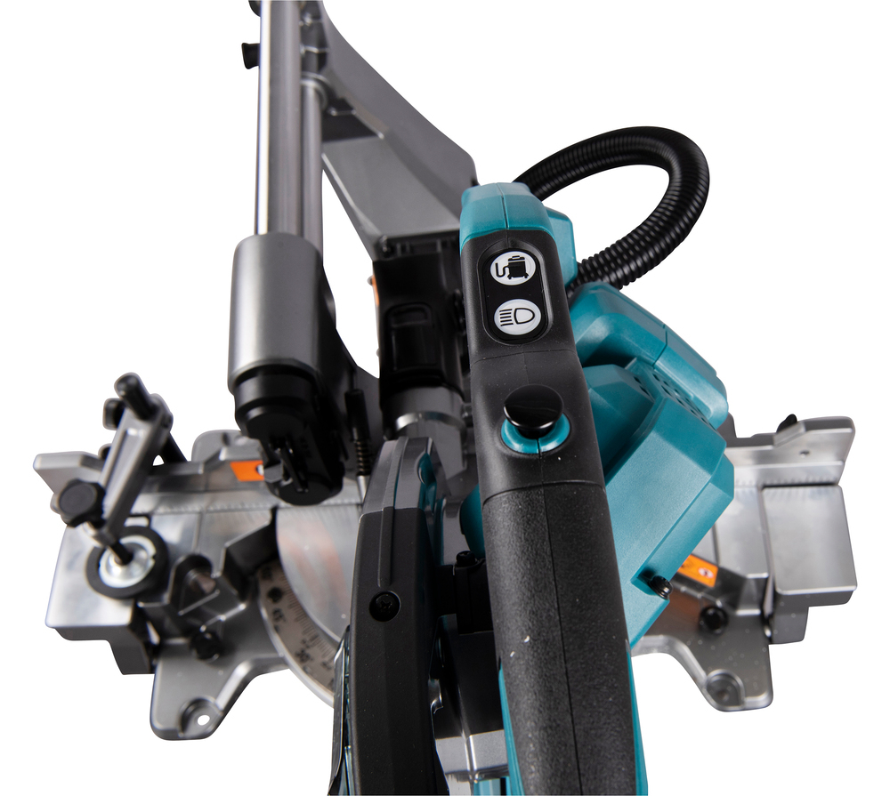 Торцовочная пила консольного типа Makita LS002GZ01